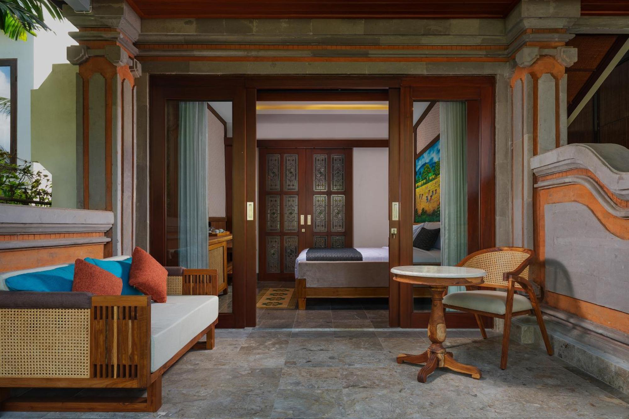 Hotel The Artini Dijiwa Ubud