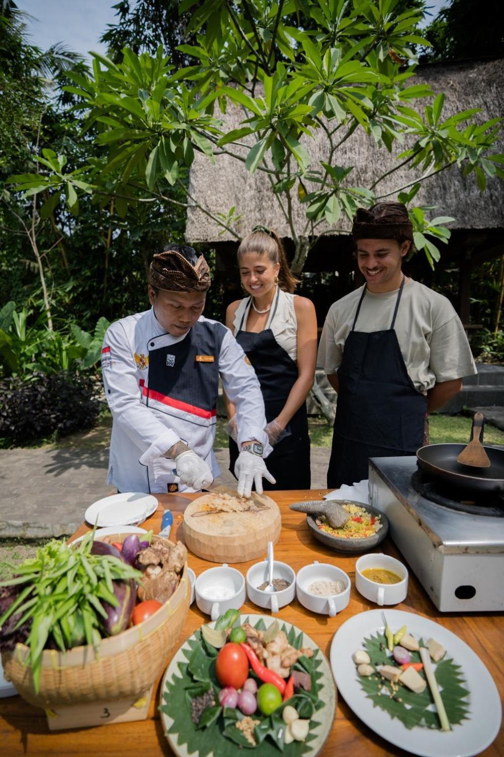 Hotel The Artini Dijiwa Ubud
