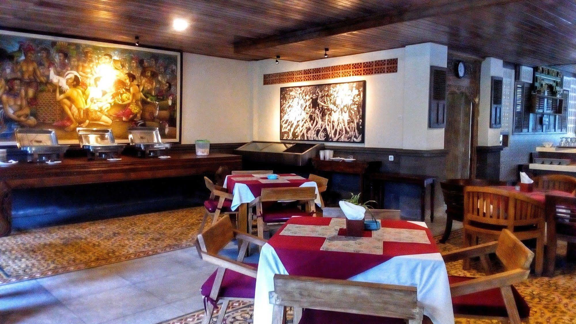 Hotel The Artini Dijiwa Ubud